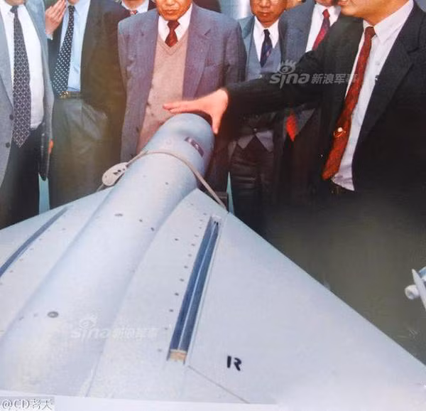 Có khả năng phá tất cả các loại sóng sử dụng tần số từ 2 tới 16 GHz, ASN-301 sẽ khiến đối phương gần như bị cắt đứt hoàn toàn liên lạc và mù hoàn toàn. Máy bay có thời gian hoạt động lên tới 4 tiếng và tầm bay 280 km. Nguồn ảnh: Sina.