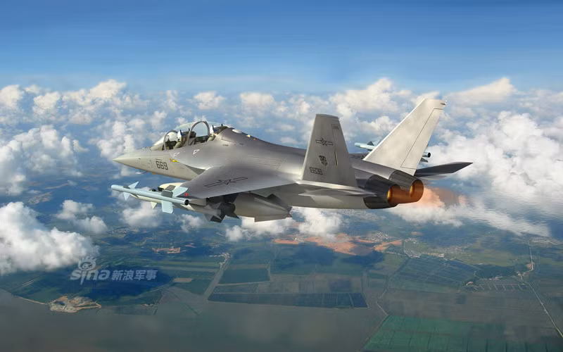 Toàn bộ hệ thống điện tử của chiếc LBL này sẽ được chế tạo theo những tiêu chuẩn công nghệ của phương Tây và Ukraine. Nguồn ảnh: Sina.