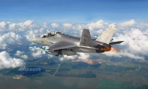 Hiện vẫn chưa rõ thời điểm chiếc LBL được chính thức bay thử. Nguồn ảnh: Sina.