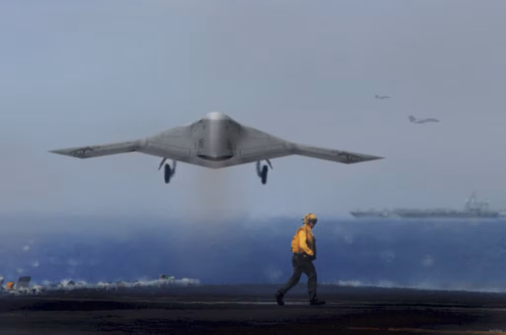 Tuy nhiên việc được trang bị các công nghệ quá mới, quá hiện đại cũng khiến các sỹ quan chỉ huy của Mỹ "ngại" cho chiếc máy bay không người lái này thâm nhập vào các khu vực không phận của đối phương vì sợ khi bị bắn hạ, các công nghệ mới được trang bị trên chiếc máy bay không người lái này sẽ bị rơi vào tay quân địch. Nguồn ảnh: Defense.