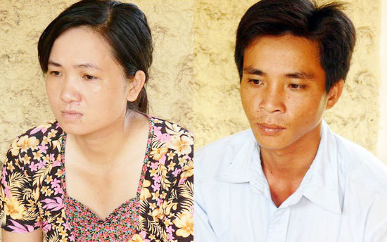 Qua quá trình điều tra, bằng các biện pháp nghiệp vụ, Cơ quan CSĐT Công an Sóc Trăng đã tạm giữ hình sự Văn Thị Thủy và người em họ của chồng là Trần Tuấn Thanh (SN 1985, ở huyện Mỹ Tú) là nghi phạm giết ông Trần Văn Nhân để điều tra hành vi giết người. Tình em chồng, duyên chị dâu giữa Văn Thị Thủy và Trần Tuấn Thanh đã bị phơi bày. Cả hai thừa nhận quan hệ tình cảm với nhau nửa năm trước. Nhưng, khi chồng nghi ngờ, Văn Thị Thủy đã âm thầm bàn bạc với người tình giết chồng để tự do đến với nhau.