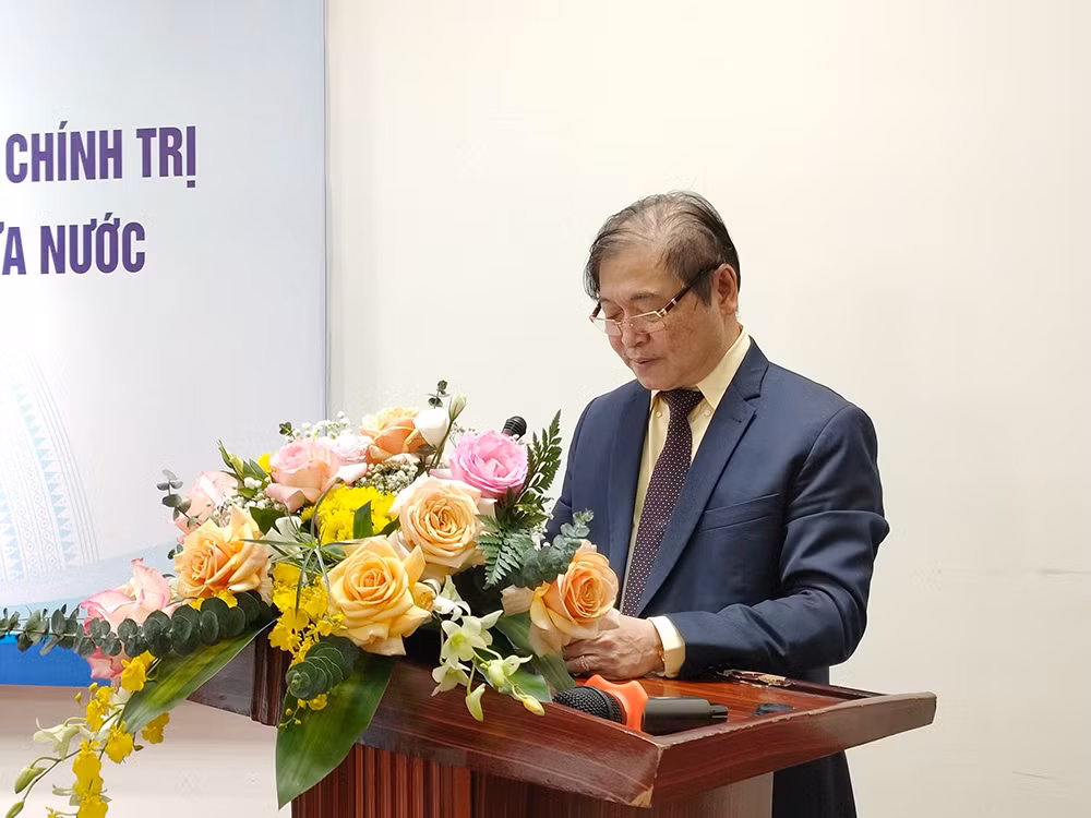 Thuc hien Ket luan so 36 cua Bo Chinh tri ve an ninh nguon nuoc-Hinh-2