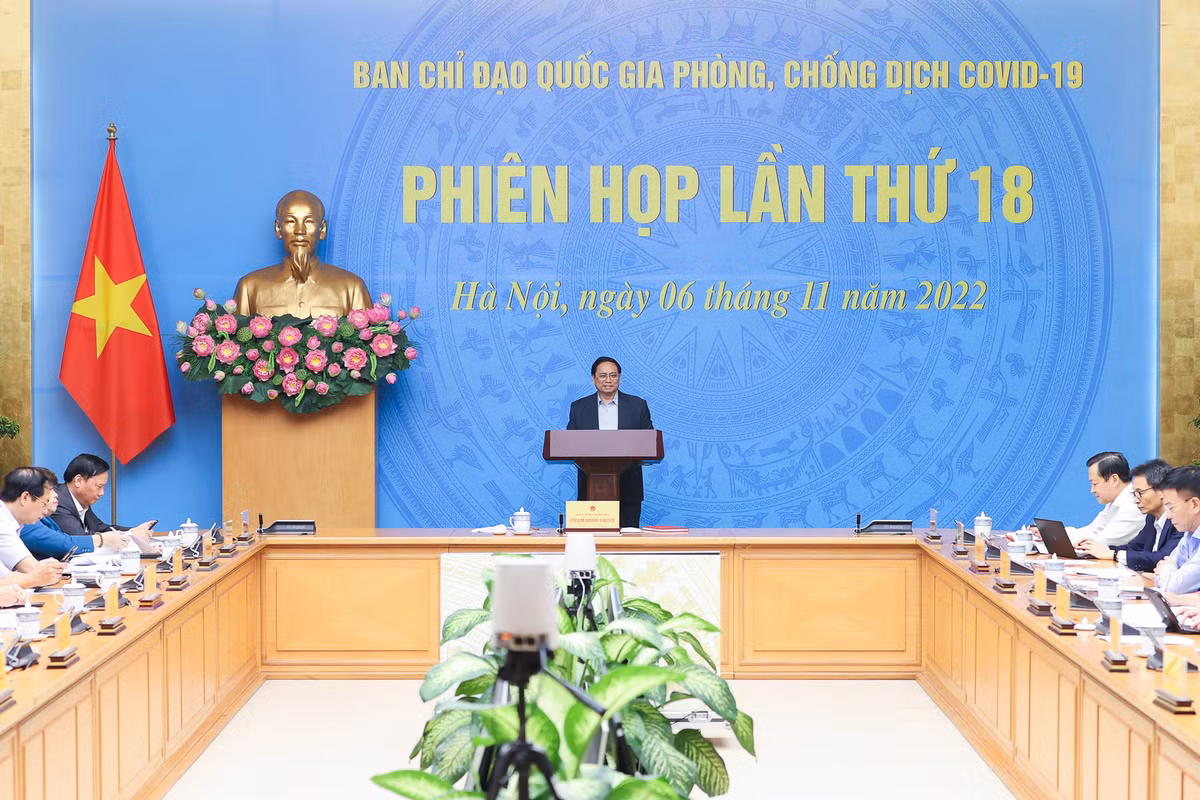 Thu tuong yeu cau khong duoc de thieu thuoc, vat tu y te