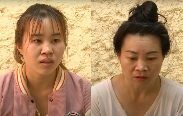 Căn cứ vào kết quả điều tra, Công an TP Điện Biên đã khởi tố, bắt tạm giam Lò Thị Dương, Lò Thị Hồng về các hành vi "Tàng trữ trái phép chất ma túy" và "Vu khống". Với sự thù tức cá nhân, màn trả thù của Dương đã bị lật tẩy dù người đàn bà này tính toán rất kỹ lưỡng. Dương không chỉ tự đẩy mình vào vòng lao lý mà còn kéo con gái, một nữ sinh viên đại học vào con đường phạm tội. (Ảnh: VTV)