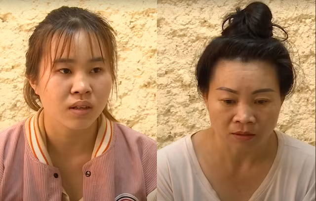 Căn cứ vào kết quả điều tra, Công an TP Điện Biên đã khởi tố, bắt tạm giam Lò Thị Dương, Lò Thị Hồng về các hành vi "Tàng trữ trái phép chất ma túy" và "Vu khống". Với sự thù tức cá nhân, màn trả thù của Dương đã bị lật tẩy dù người đàn bà này tính toán rất kỹ lưỡng. Dương không chỉ tự đẩy mình vào vòng lao lý mà còn kéo con gái, một nữ sinh viên đại học vào con đường phạm tội. (Ảnh: VTV)