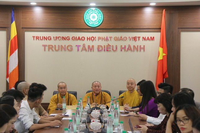 Phat dong cuoc thi “Dao Phat trong trai tim toi“