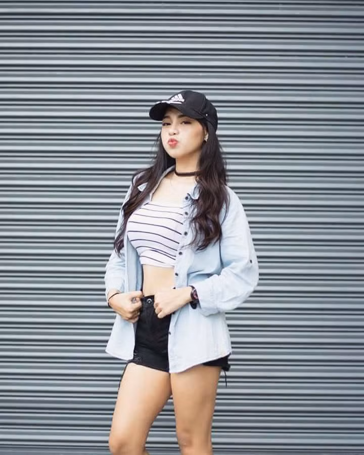 Sau khi giảm cân thành công, Chang Tadano khiến nhiều người ngạc nhiên bởi khuôn mặt xinh đẹp và dáng vóc gợi cảm, quyến rũ của mình. (Nguồn Youthwant)