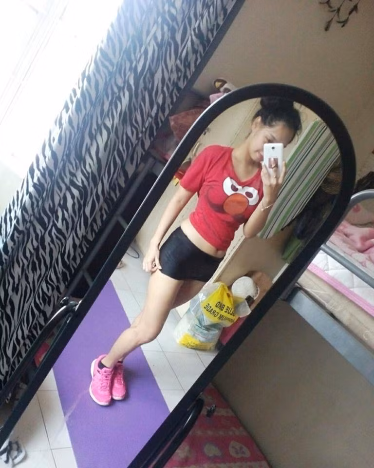 Theo Chang Tadano chia sẻ, cô nàng đến phòng tập 5 buổi một tuần, cực kỳ đều đặn. Giống như một quá trình lột xác đòi hỏi phải nghiêm khắc với bản thân, phải chịu đau đớn, mệt mỏi, khổ cực mới có thể thành công. (Nguồn Youthwant)