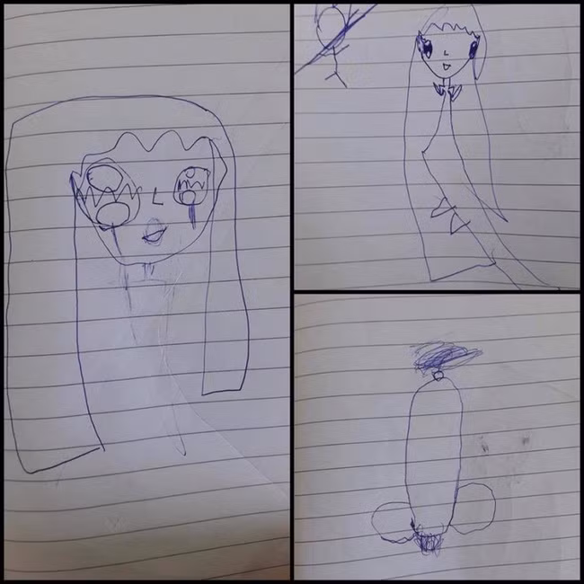 Su that khung khiep trong tranh va noi dau tot cung cua be 14 tuoi-Hinh-2