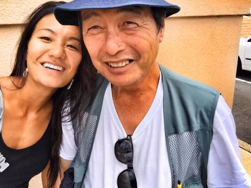 Cuộc sống chính là một món quà và cô gái trẻ Diana Kim đã chứng minh tình yêu có thể hàn gắn, chữa lành tất cả. Đi qua những mất mát, tuyệt vọng, đau đớn, cuối cùng Diana đã giúp cha mình một lần nữa có lại được cuộc sống bình thường, giúp chính bản thân mình tìm lại được người cha đã từng giấu mẹ lén mua kẹo mút cho cô thời thơ bé. Về phần người cha của Diana, hối hận, yêu thương, hạnh phúc, trân trọng, biết ơn là những cảm xúc phức tạp mà ông dành cho con gái của mình. Hiện tại, hai cha con đang cùng nhau sống những tháng ngày hạnh phúc nhất trong cuộc đời. (Nguồn Sina)