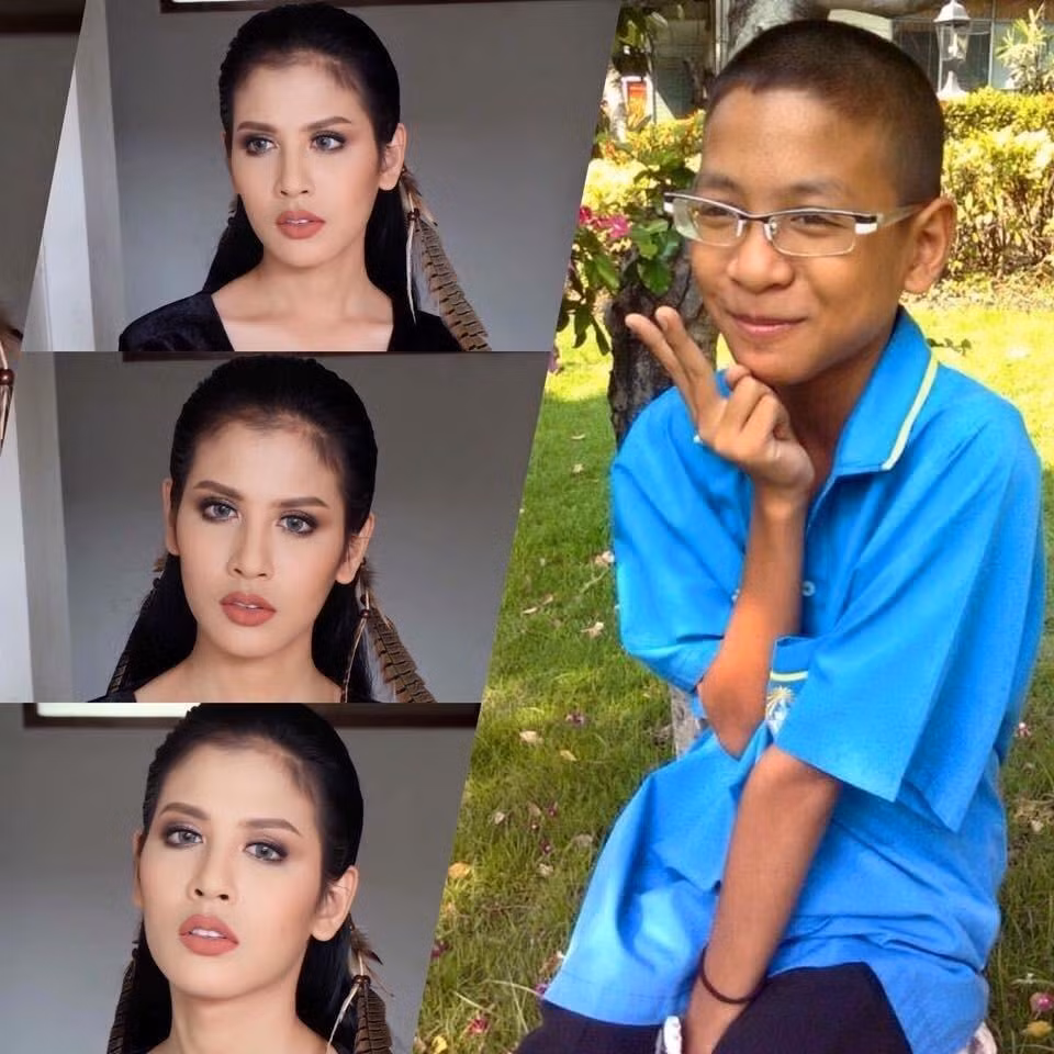 Cũng có người trở thành ca sĩ, diễn viên nổi tiếng, kiếm bộn tiền. (Nguồn Mop)