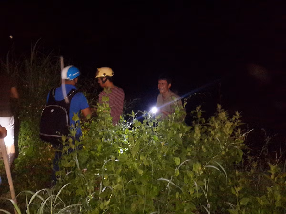 Đối tượng Dũng từng có 2 tiền án nên khi đối mặt sẽ gặp nhiều nguy hiểm khi khống chế đối tượng này.