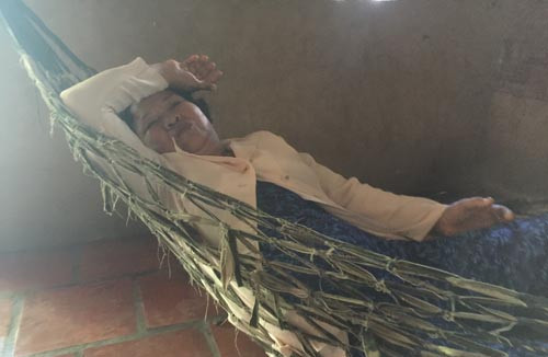 Hơn 2.000 ngày trôi qua, người mẹ này chỉ tìm thấy con trong những cơn ác mộng.