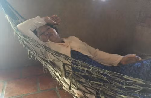 Hơn 2.000 ngày trôi qua, người mẹ này chỉ tìm thấy con trong những cơn ác mộng.