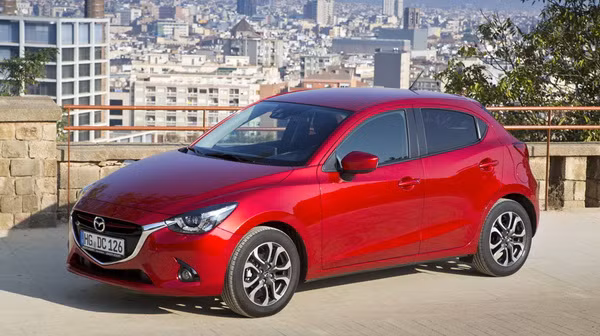 Mazda đạt cột mốc quan trọng tại nhà máy ở Mexico.