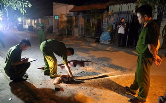 TP.HCM: Mau thuan tien nhau, nguoi dan ong bi da bat tinh