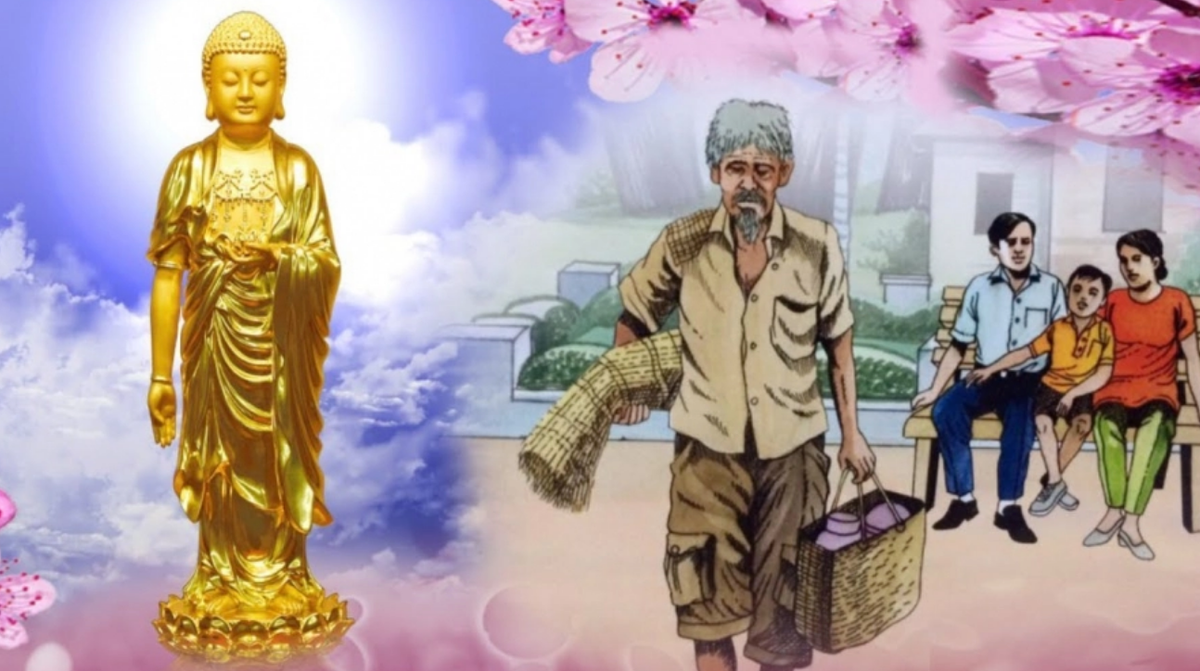 Phat day: Day moi la dieu quyet dinh tuong lai thay vi so phan