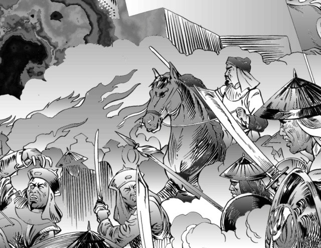 Vua nào từng thét lên 3 tiếng khiến quân giặc khiếp đảm bỏ chạy? Theo sách Những điều lạ thời Ngô - Đinh - Tiền Lê, trong cuộc chiến với quân Mán, khi Vệ vương Đinh Toàn (con Đinh Bộ Lĩnh) bị trúng tên độc chết, Lê Hoàn thét lên 3 tiếng “Trời” đau đớn, quân giặc khiếp vía, bỏ chạy.