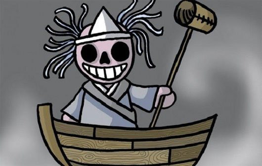 Funayurei thường xuất hiện trong đêm trăng tròn hay vào ngày mưa gió bão bùng. Khi chúng xuất hiện thường mang theo tiếng kêu ai oán và những ánh sáng kì lạ. Cách phổ biến nhất mà Funayurei sử dụng để làm đắm các con thuyền là lại gần và hỏi mượn thủy thủ đoàn một chiếc thùng múc nước. Nếu thủy thủ đoàn dại dột ném chiếc thùng cho Funayurei, chúng sẽ múc nước và đổ đầy lên chiếc tàu tội nghiệp với tốc độ kinh hoàng. Chẳng mấy chốc, chiếc thuyền nhanh chóng đầy nước và chìm xuống đáy biển sâu. Cách để thoát khỏi sự tấn công ghê rợn này của Funayurei là ném nắm cơm xuống biển hoặc đưa cho Funayūrei một cái thùng không đáy.