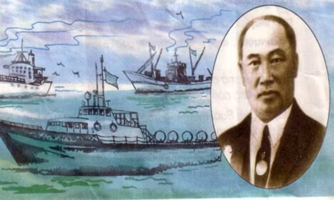 Trong top những nhà tư sản hàng đầu giàu nhất Việt Nam thời kỳ này, ông Bạch Thái Bưởi là người duy nhất ở miền Bắc. Ông sinh ra trong gia đình nhà nông nghèo ở tỉnh Hà Tây (cũ). Xuất thân từ tầng lớp nghèo, nhưng với ý chí làm giàu và nghị lực hơn người, về sau, ông rất thành đạt trong kinh doanh. Sở hữu rất nhiều tàu thủy, ông Bạch Thái Bưởi được mệnh danh “ông vua tàu thủy”.