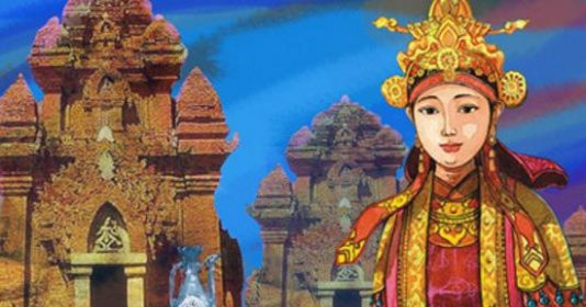 Công nữ Ngọc Vạn là con gái thứ hai của chúa Sãi Nguyễn Phúc Nguyên. Năm 1620, theo lời cầu hôn của vua Chey Chetta II, chúa Sãi gả Ngọc Vạn cho ông. Bà trở thành hoàng hậu Chân Lạp với tước hiệu Brhat Mae Samdach Brhat Bhagavati Amara Deva Thida. Đổi lại, chúa Nguyễn được lập một đồn thuế ở Prei Kor (tức vùng Sài Gòn) và lập một dinh điền ở Mô Xoài (gần Bà Rịa Vũng Tàu ngày nay, dinh điền chính thức đầu tiên trên đất Chân Lạp).