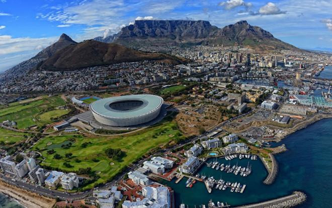 Nam Phi có tới 3 thủ đô, bao gồm: Thủ đô hành chính Pretoria; thủ đô lập pháp Cape Town; thủ đô tư pháp Bloemfontein.