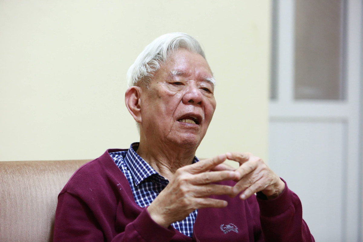 Ong Nguyen Dinh Huong:“Toi tuyet doi tin tuong vao Tong Bi thu Nguyen Phu Trong“-Hinh-2