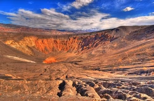 Ngoài Kamchatka (Liên bang Nga), bang California (Mỹ) cũng tồn tại một Thung lũng Chết trên sa mạc.