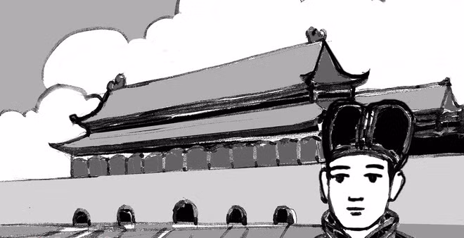 Nguyễn An (1381-1453) quê vùng Hà Đông (Hà Nội). Theo sách Kinh thành ký thắng, ông đã tự tay vạch kiểu, thành hình là lập được thế, mắt ngắm là nghĩ ra cách làm, tất cả đều đúng với quy chế. Bộ Công và các thợ thuyền đành chịu khoanh tay, bái phục, nghe ông chỉ bảo, sai khiến, thật là người đại tài, xuất chúng.