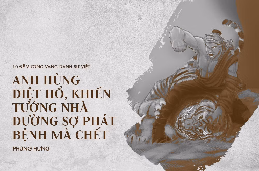  Theo sách Đại Việt sử ký toàn thư, Phùng Hưng (?-791) ở làng Đường Lâm, thuộc Giao Châu, nay là Sơn Tây, Hà Nội. Ông vốn con nhà hào phú, có sức vật trâu, đánh hổ. Khoảng năm 766, Phùng Hưng cùng em trai là Phùng Hải nổi dậy chống lại ách thống trị của nhà Đường. Dưới sự chỉ huy của Phùng Hưng, nghĩa quân đã đánh bại kẻ thù xâm lược phương Bắc, khiến viên đô hộ phủ Cao Chính Bình sợ quá phát bệnh mà chết. 