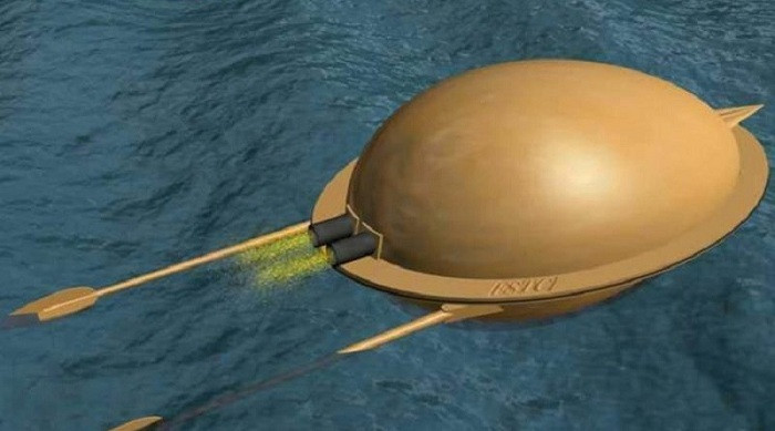 Al-Rammah là nguyên mẫu thời trung cổ của ngư lôi được phát triển bởi nhà khoa học Syria Hasan al-Rammah vào thế kỷ 13. Đó là một con tàu bọc kín bằng kim loại, bên trong có thuốc súng và được dẫn đường bởi một tên lửa nguyên thủy đến tàu địch. Theo các nhà nghiên cứu không biết hiệu quả của một ngư lôi như vậy trong hành động quân sự, nhưng nguyên lý hoạt động rất ấn tượng.