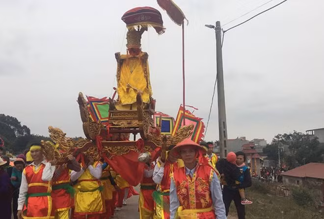 Lăng và đền thờ Kinh Dương Vương hiện ở làng Á Lữ, xã Đại Đồng Thành, huyện Thuận Thành, tỉnh Bắc Ninh.