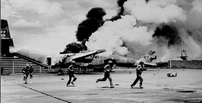 Lê Văn Việt, Trần Văn Đang, Bành Văn Trân, là 3 trong số rất nhiều nhà cách mạng tiêu biểu từng làm chỉ huy của đội biệt động Sài Gòn.