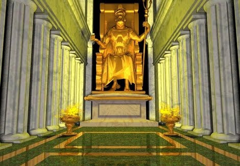 Theo sách "Thần thoại Hy Lạp", thần rượu nho Dionysos là con trai của thần Zeus với một công chúa người trần là Semele. Trải qua bao cuộc hành trình, hiểu lầm, Dionysos được cha đón về đỉnh Olympus, trở thành một trong 12 vị thần trên đỉnh núi.