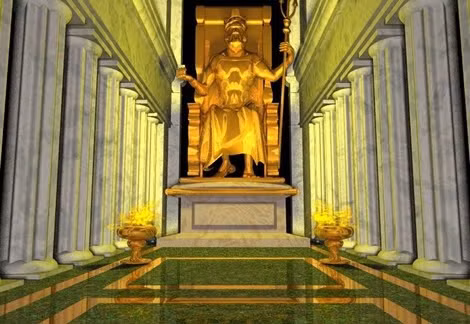 Theo sách "Thần thoại Hy Lạp", thần rượu nho Dionysos là con trai của thần Zeus với một công chúa người trần là Semele. Trải qua bao cuộc hành trình, hiểu lầm, Dionysos được cha đón về đỉnh Olympus, trở thành một trong 12 vị thần trên đỉnh núi.