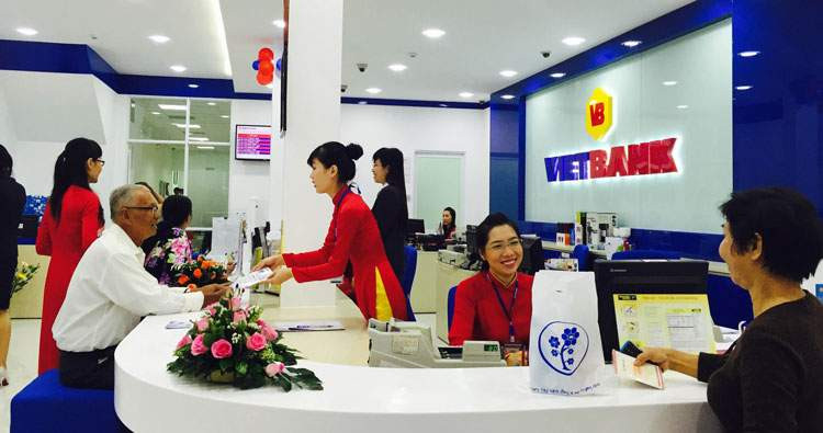 Vietbank: Lợi nhuận năm 2019 tăng, nợ xấu cũng tăng theo Vietbank: Loi nhuan nam 2019 tang, no xau cung tang theo
