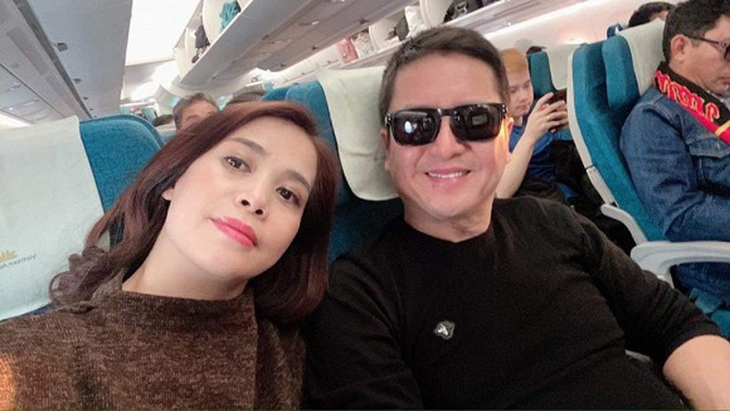 Chứng kiến Chí Trung hạnh phúc bên tình mới, những người có cái nhìn thoáng hơn thì cho rằng, chị Ngọc Huyền - người trong cuộc không lên tiếng thì khán giả phải ấm ức thay làm gì?