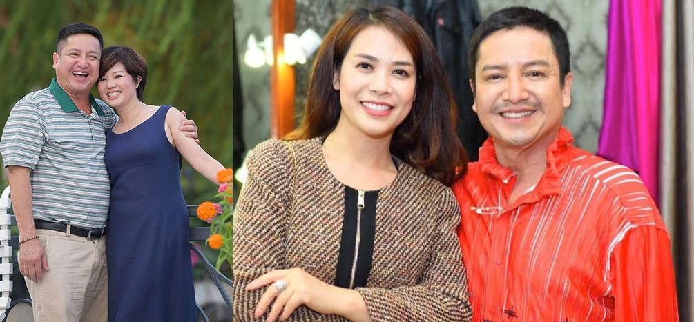 Có lẽ, vì quá ngưỡng mộ cuộc hôn nhân hạnh phúc một thời của Chí Trung - Ngọc Huyền mà những khán giả yêu mến hai người chưa thể chấp nhận việc nam danh hài tiến tới một mối quan hệ mới với bạn gái kém 17 tuổi - doanh nhân Ý Lan.