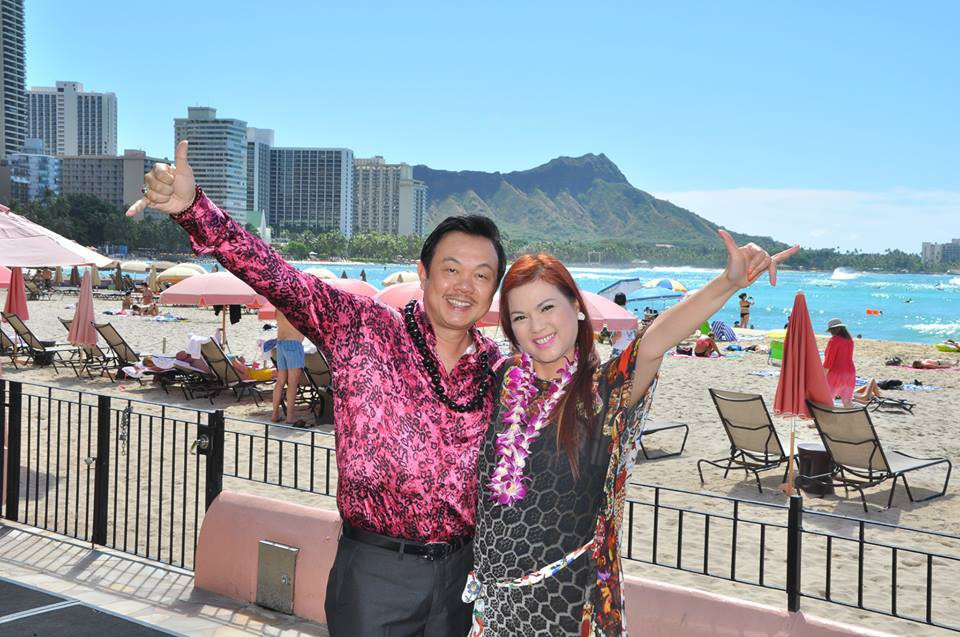 Cuộc hôn nhân kỳ lạ của nghệ sĩ Chí Tài và bà xã Phương Loan - Hình 2 Cuoc hon nhan ky la cua nghe si Chi Tai va ba xa Phuong Loan-Hinh-2