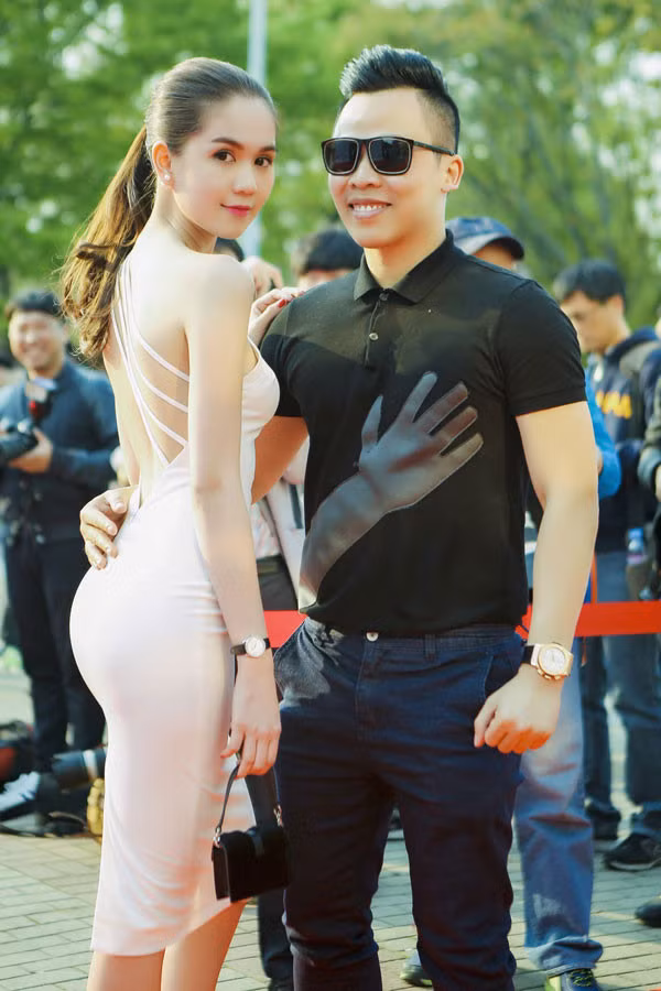 Ngoc Trinh tung chi 18 ty lam phim chi de thanh minh “khong lam gai“