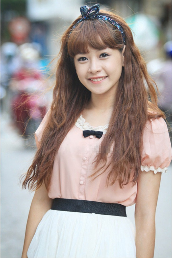 Chi Pu lam ca si: Hat do vi sao van hot?