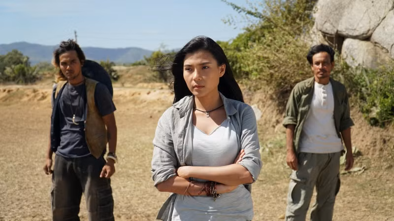 Thuy Diem dong canh nong “Cat do”, Luong The Thanh phan ung sao?