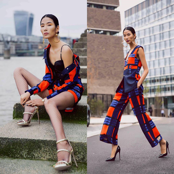 3 năm sau, người mẫu Hoàng Thùy bắt đầu chinh phục những kinh đô thời trang lớn trên thế giới như Milan, New York hay Paris và đạt được những thành công nhất định. Hoàng Thùy kể, cô chăm chỉ tập luyện hình thể kết hợp với chế độ dinh dưỡng nghiêm ngặt để biến đổi thân hình "cò hương" trở nên săn chắc, khỏe mạnh.