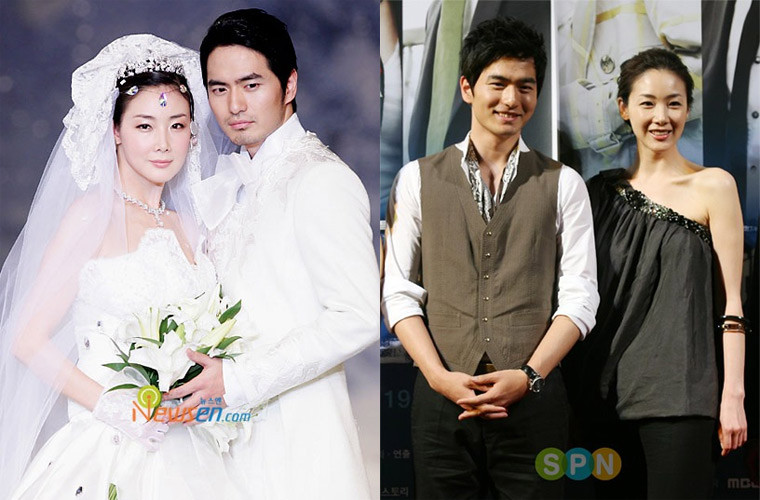 Cho tới khi hẹn hò với nam diễn viên Lee Jin Wook , Choi Ji Woo mới công khai mối quan hệ. Tuy nhiên mối tình với nam đồng nghiệp kém 6 tuổi này cũng kết thúc sau 3 năm vì cả hai thấy áp lực vì bị chú ý quá nhiều.