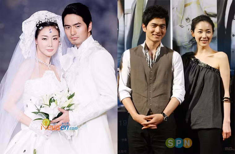 Cho tới khi hẹn hò với nam diễn viên Lee Jin Wook , Choi Ji Woo mới công khai mối quan hệ. Tuy nhiên mối tình với nam đồng nghiệp kém 6 tuổi này cũng kết thúc sau 3 năm vì cả hai thấy áp lực vì bị chú ý quá nhiều.