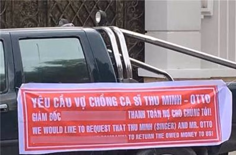 Cũng trong năm 2016, ông Otto bị nhiều doanh nghiệp tố cáo “lừa đảo” hàng trăm tỷ đồng để mua nhà và sống sang chảnh.