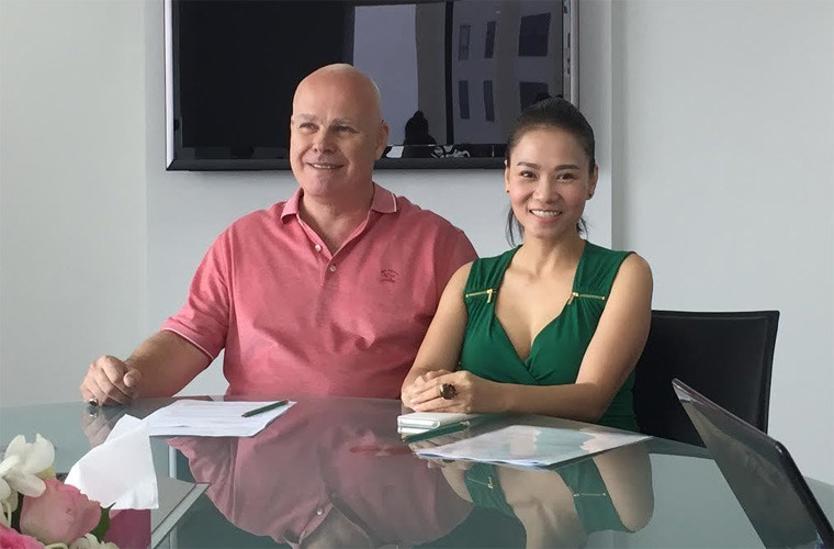 Tuy nhiên, nam doanh nhân này cũng có thời gian bị dính lùm xùm chuyện làm ăn.