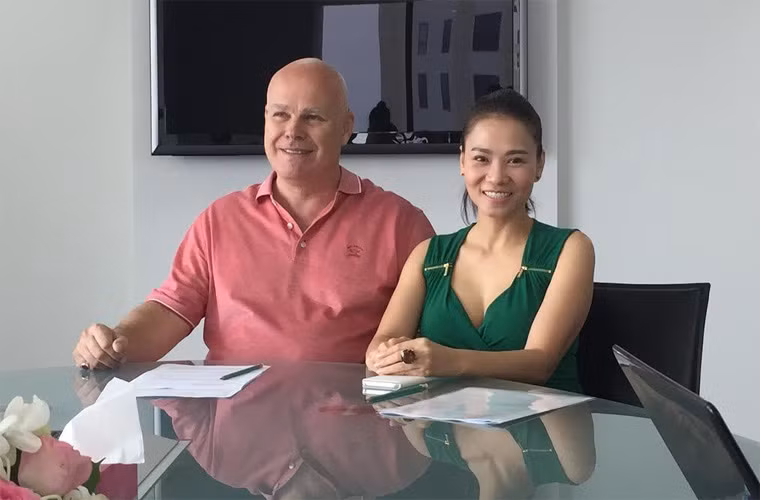 Tuy nhiên, nam doanh nhân này cũng có thời gian bị dính lùm xùm chuyện làm ăn.