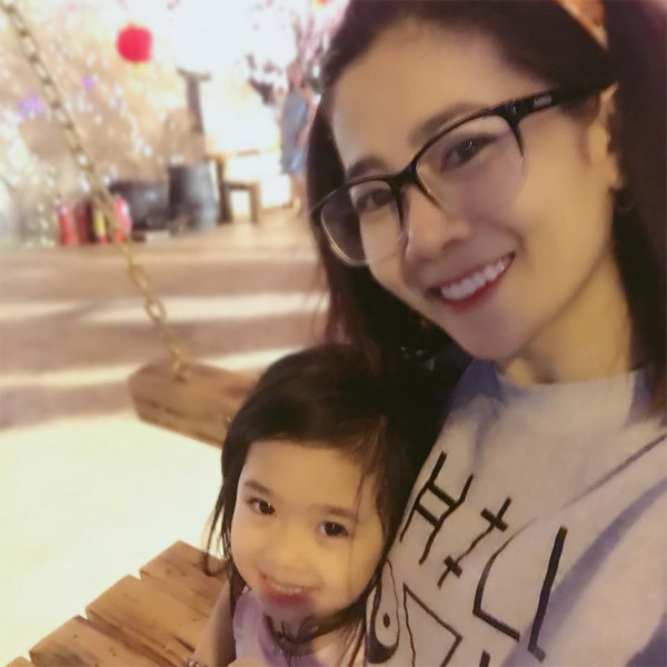 Tháng 8/2018, lúc Lavie 5 tuổi thì Mai Phương bị trọng bệnh. Lo lắng cho bản thân và bệnh tình thì ít nhưng Mai Phương lo cho tương lai của con gái rất nhiều. Cô đã dành mọi thời gian có thể, khi không phải vào viện điều trị, để đưa con đi chơi, du lịch nhiều nơi.