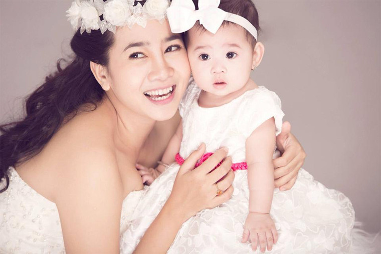 Bé Lavie - con gái Mai Phương thành hình khi nữ diễn viên quyết định chia tay Phùng Ngọc Huy sau một thời gian chung sống nhưng trái ngược về tính cách.